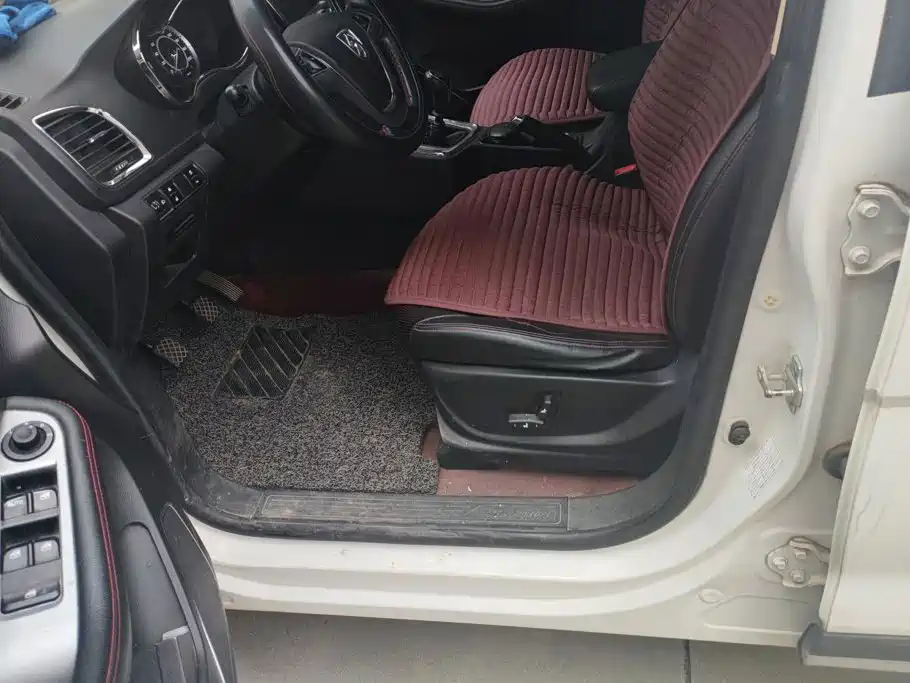 Baojun 560 — миниатюра 9