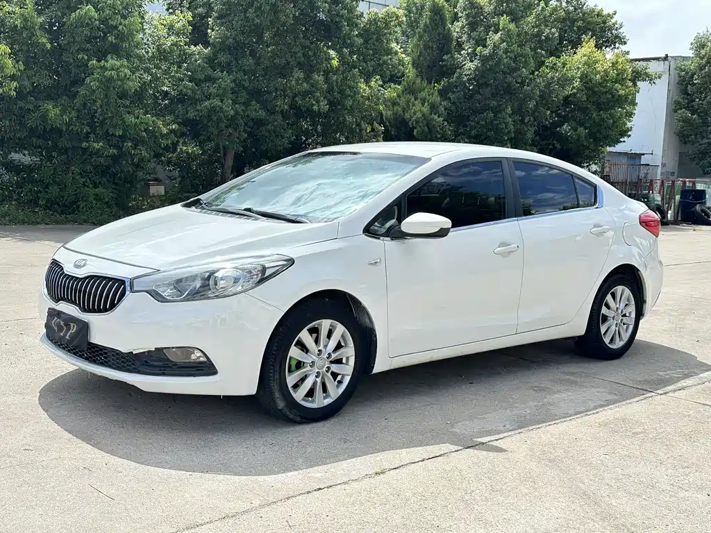 Kia K3 — миниатюра 3