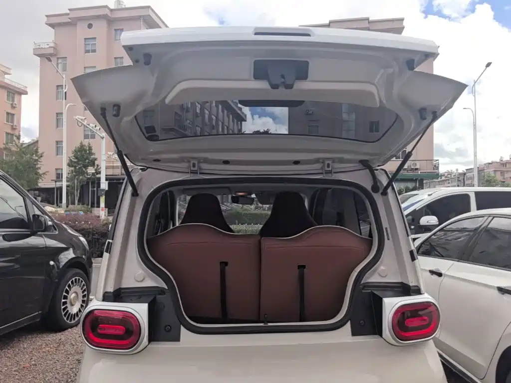 Wuling MINIEV — миниатюра 18