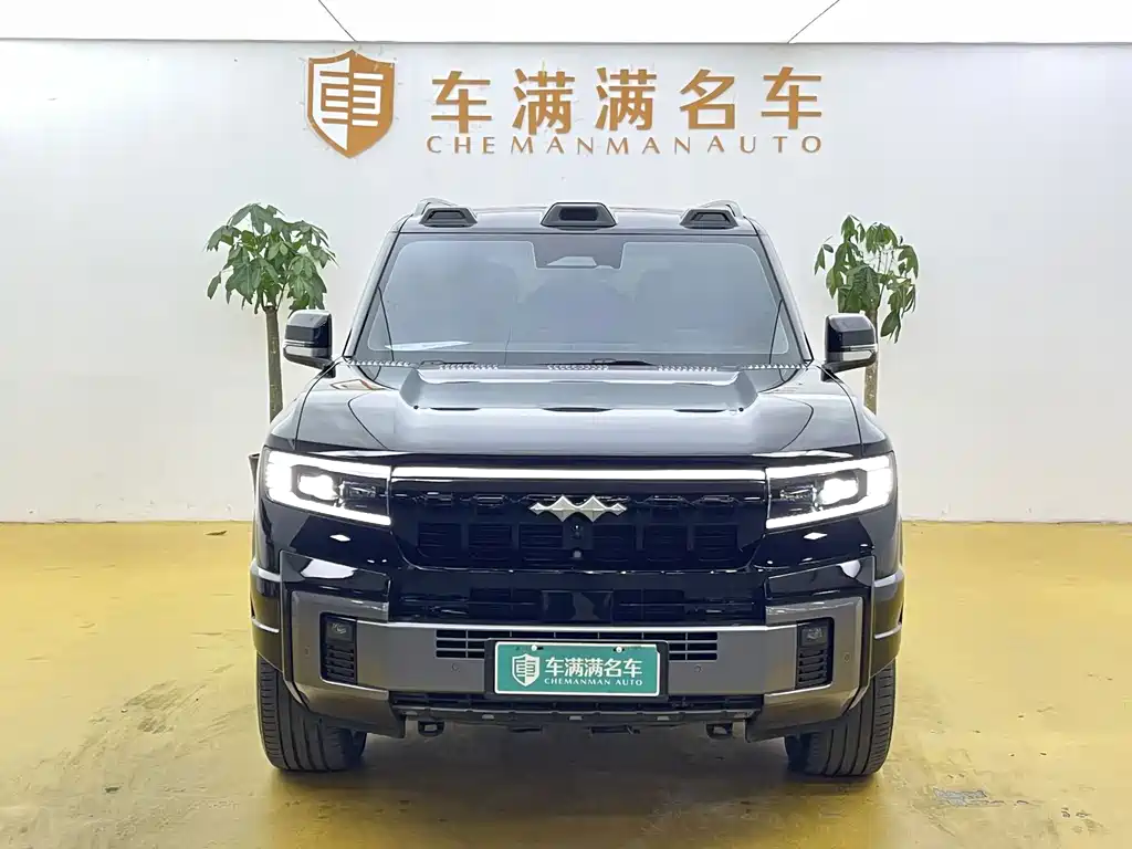 Fang Cheng Bao Leopard 8 — миниатюра 2
