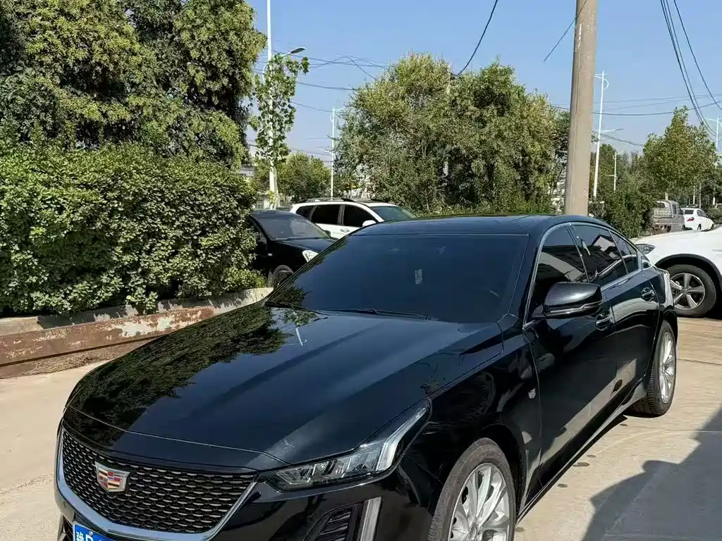 Cadillac CT5
