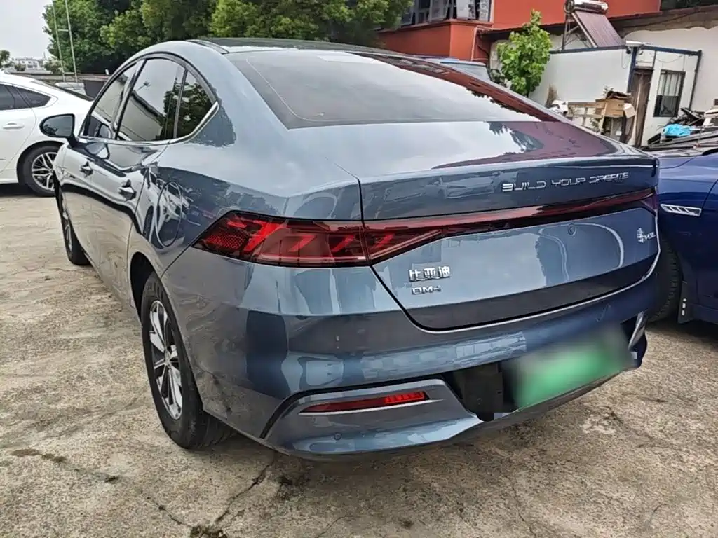 BYD Qin PLUS — миниатюра 5