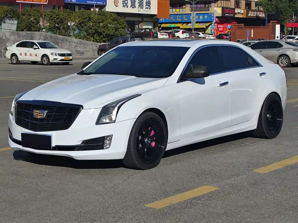 CADILLAC ATS L