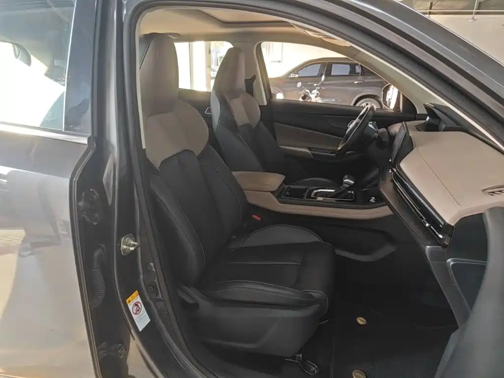 Changan CS55PLUS — миниатюра 25