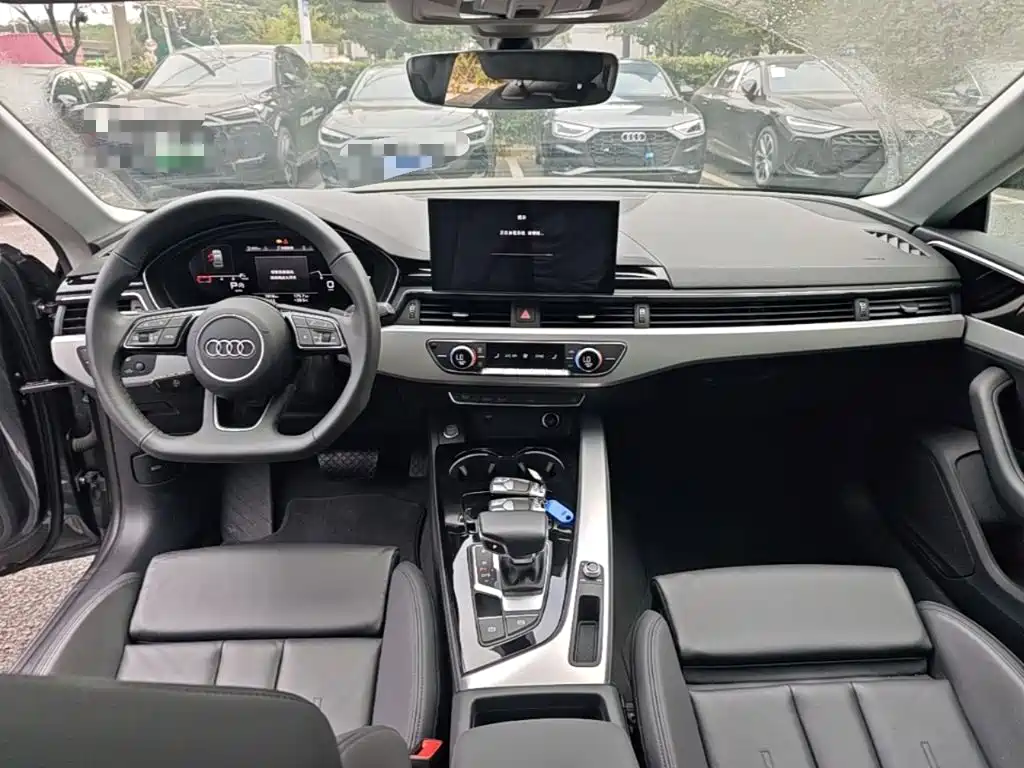 Audi A5 (Import) — миниатюра 10