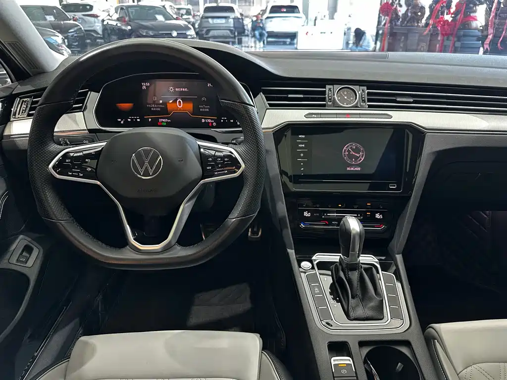Volkswagen Magotan — миниатюра 7