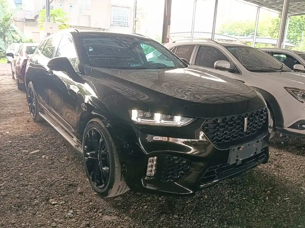 Wey Wey VV7 — миниатюра 4