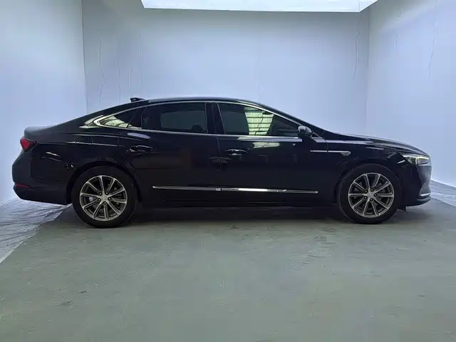 Buick LaCrosse — миниатюра 12
