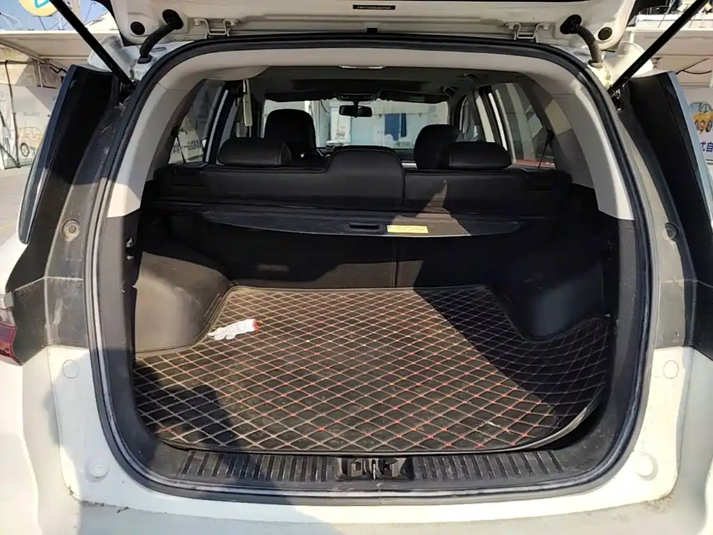 Geely Vision X6 — миниатюра 19