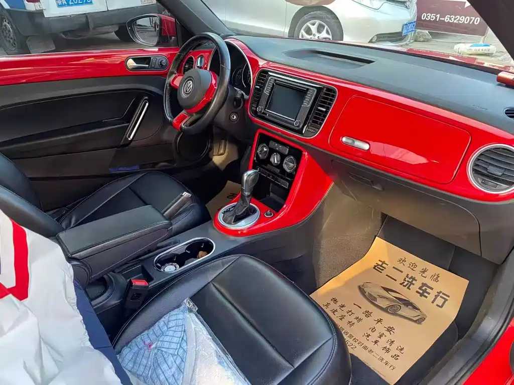 Volkswagen Beetle — миниатюра 7