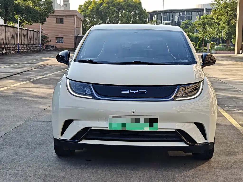BYD Dolphin — миниатюра 2