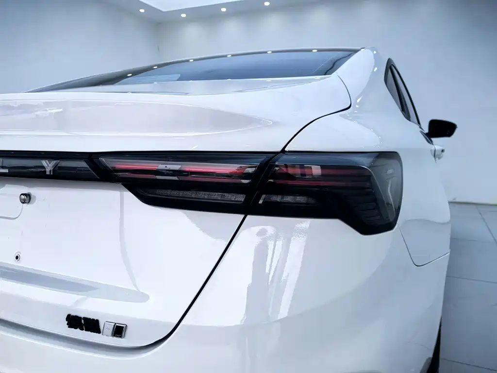 GEELY AUTOMOBILE BINRUI