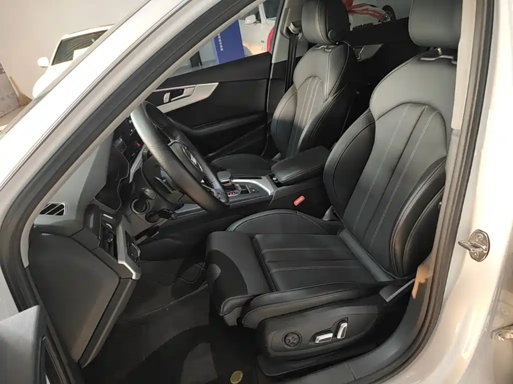 Audi A4L — миниатюра 15
