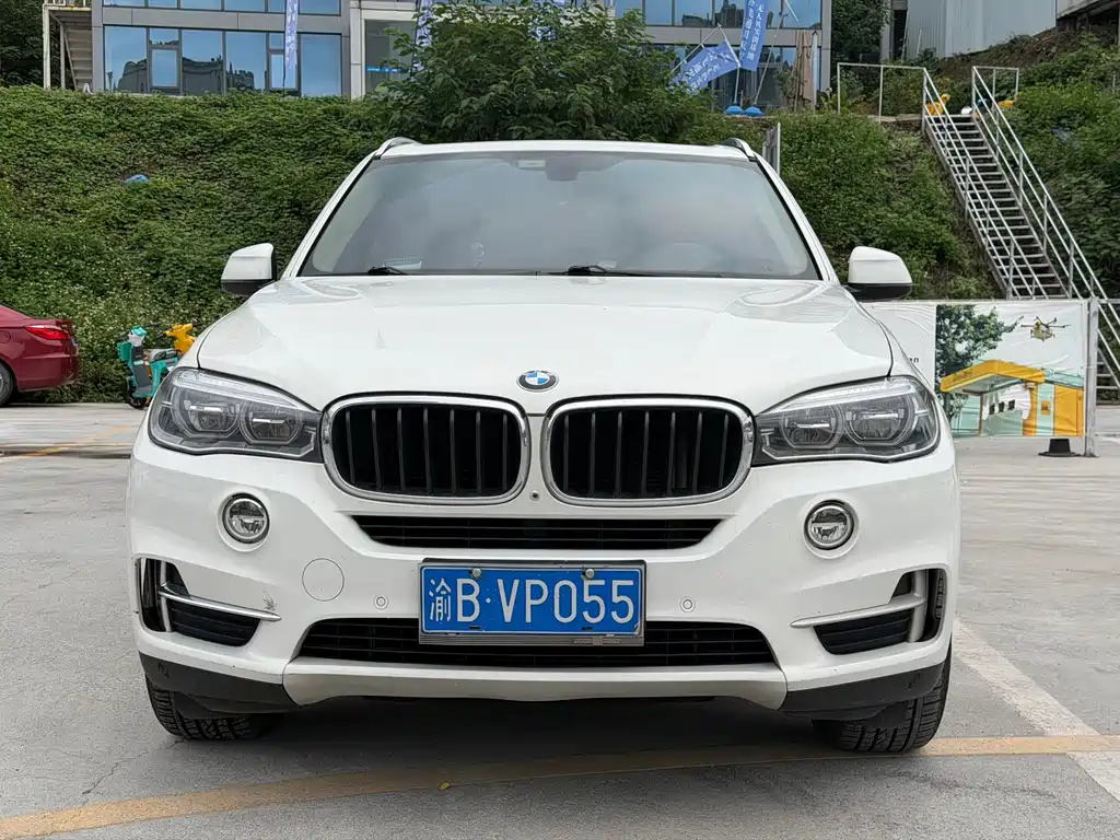 BMW X5 (Import) — миниатюра 15