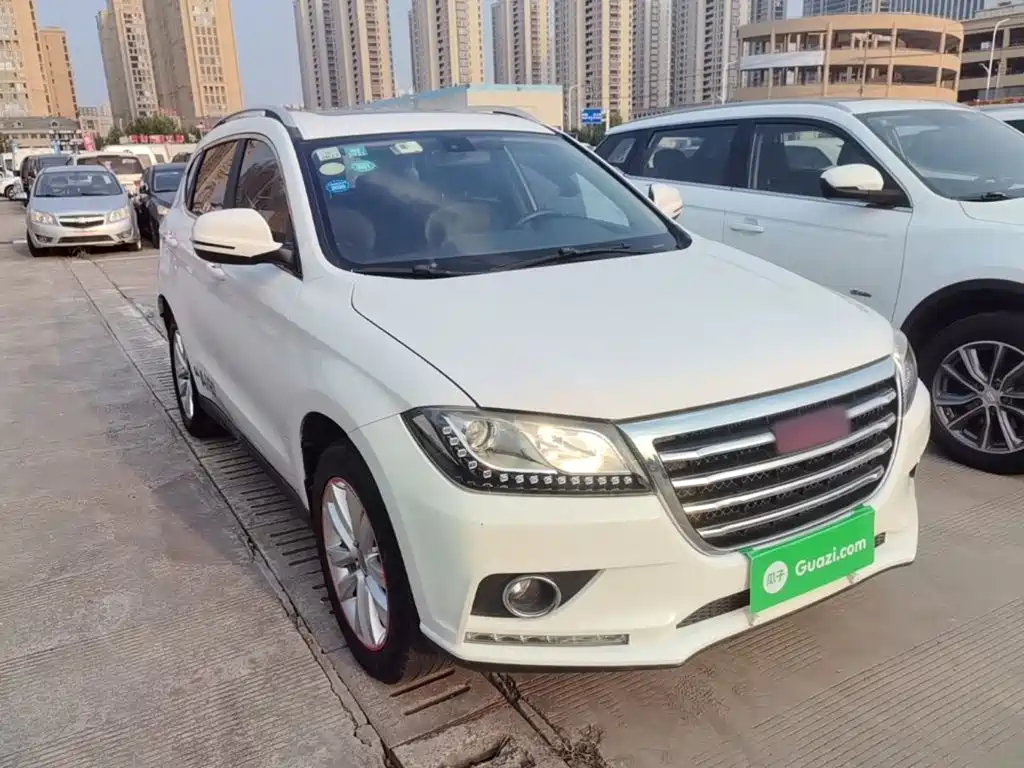 Haval H2 — миниатюра 4