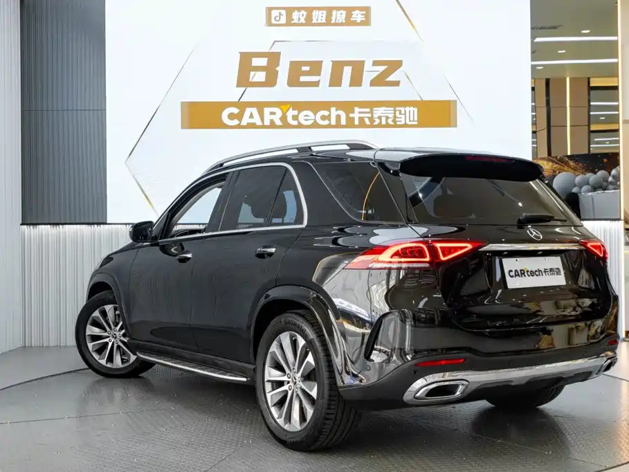 Mercedes-Benz GLE (Import) — миниатюра 6