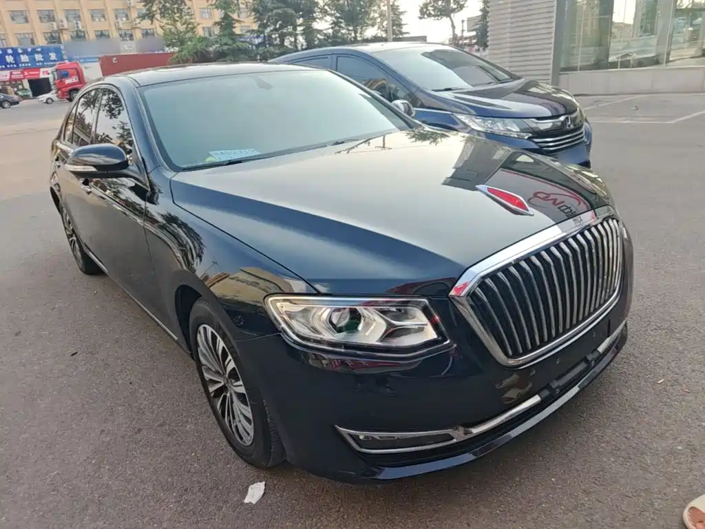 Hongqi Hongqi H7 — миниатюра 4