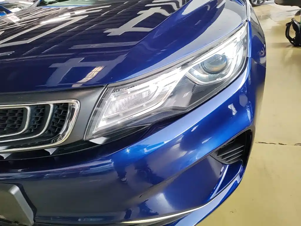 Geely Emgrand GL — миниатюра 24