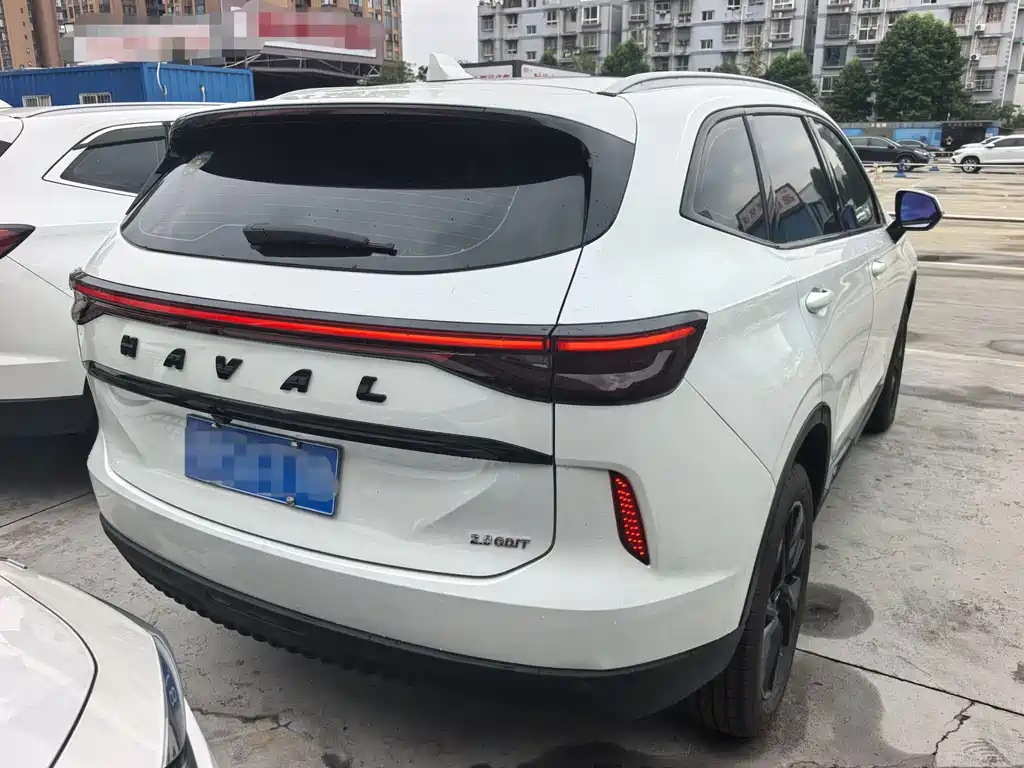 Haval H6 — миниатюра 9