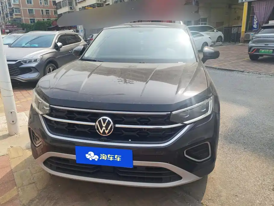 Volkswagen Tayron — миниатюра 2