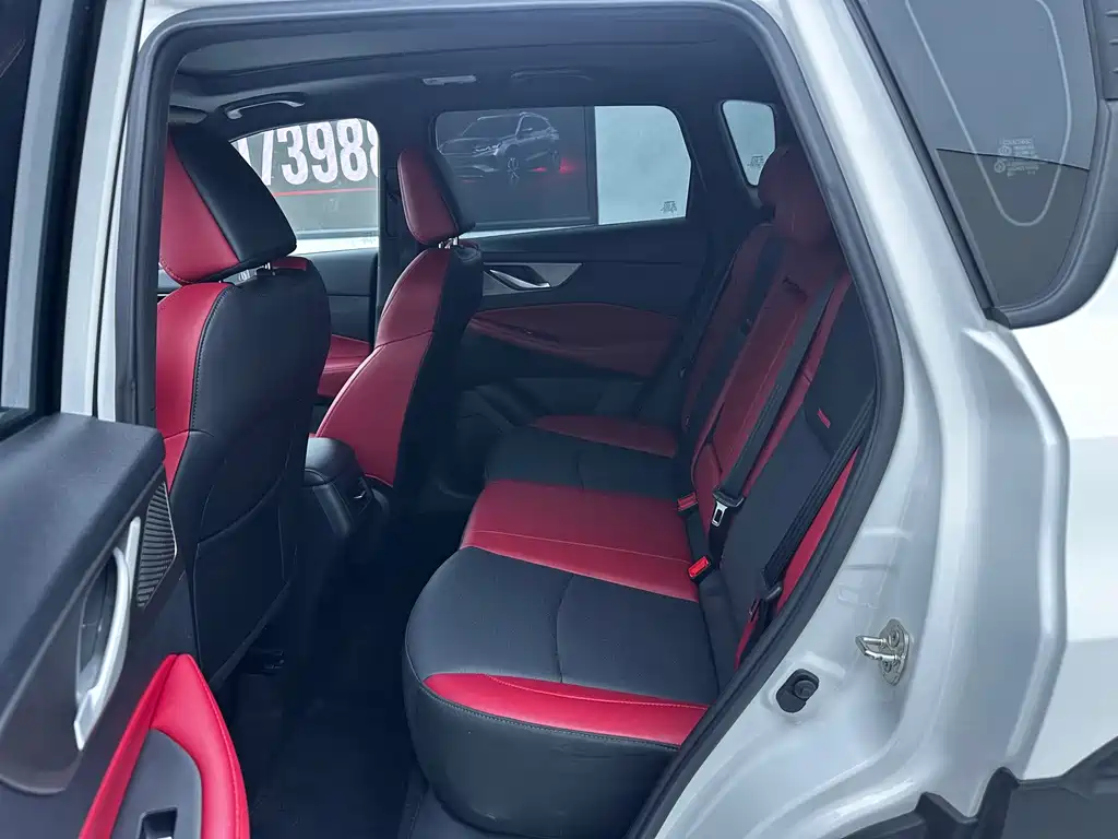 Changan CS35PLUS — миниатюра 5