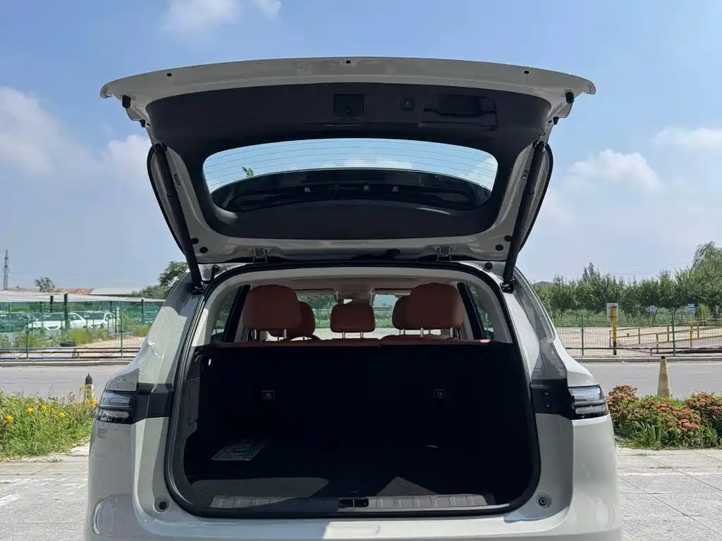 Leapmotor Leapmotor C10 — миниатюра 8