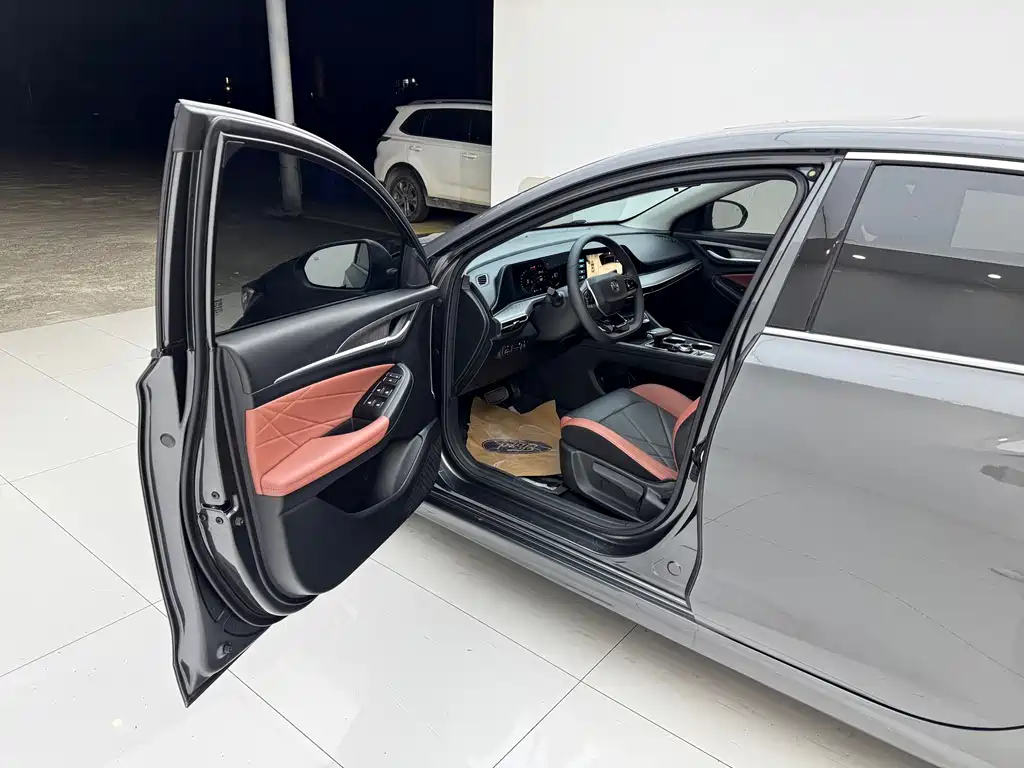 Changan Eado — миниатюра 21
