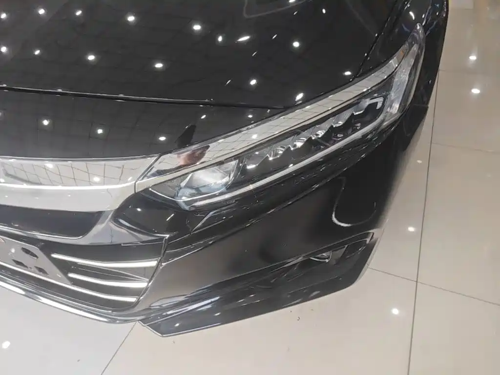 Honda Accord — миниатюра 24