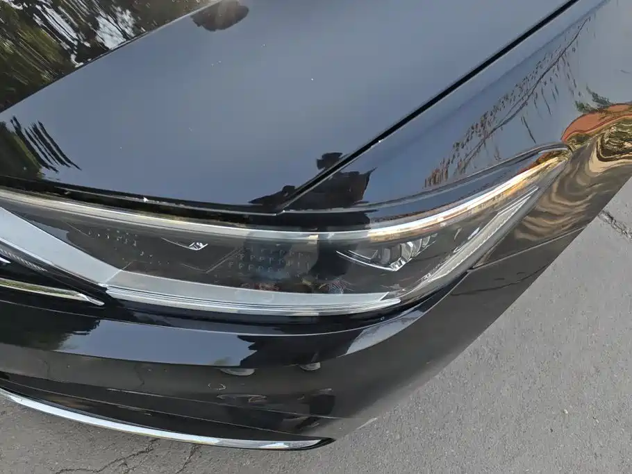 Volkswagen Magotan — миниатюра 5