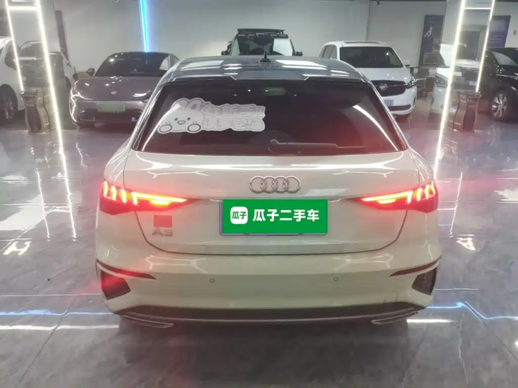 Audi A3 — миниатюра 6