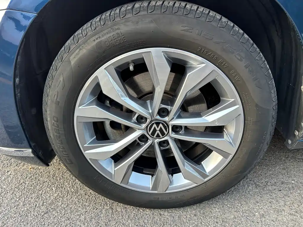 Volkswagen Viloran — миниатюра 25