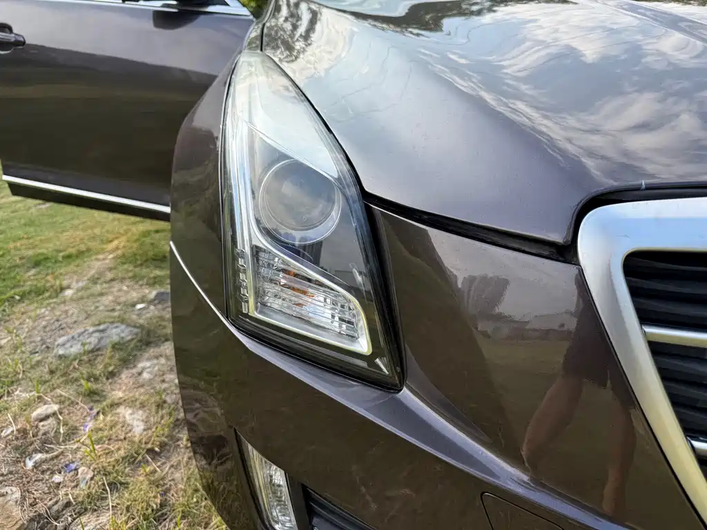 Cadillac ATS-L — миниатюра 15