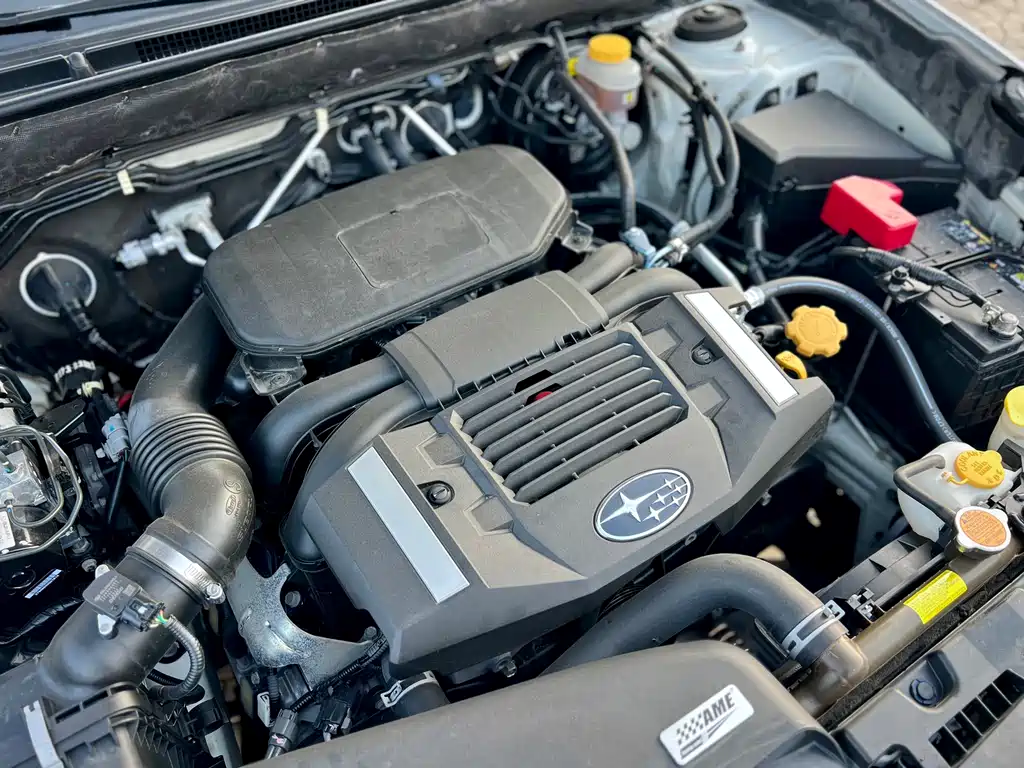 Subaru Outback — миниатюра 25