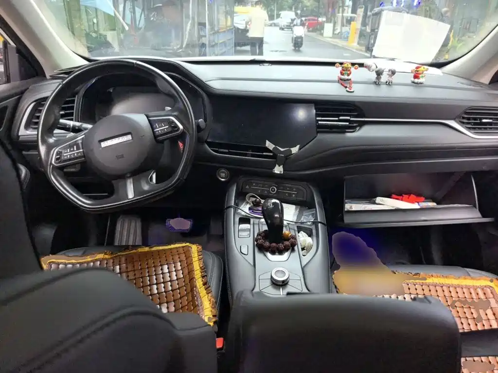 Haval F7 — миниатюра 5