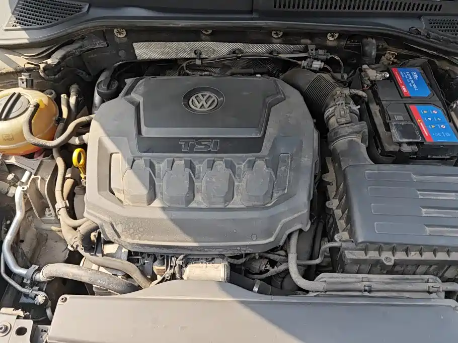 Volkswagen Passat — миниатюра 10