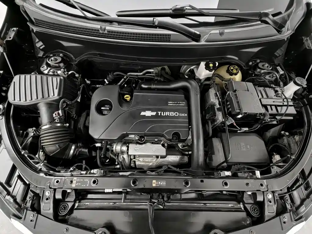 Chevrolet Equinox — миниатюра 6