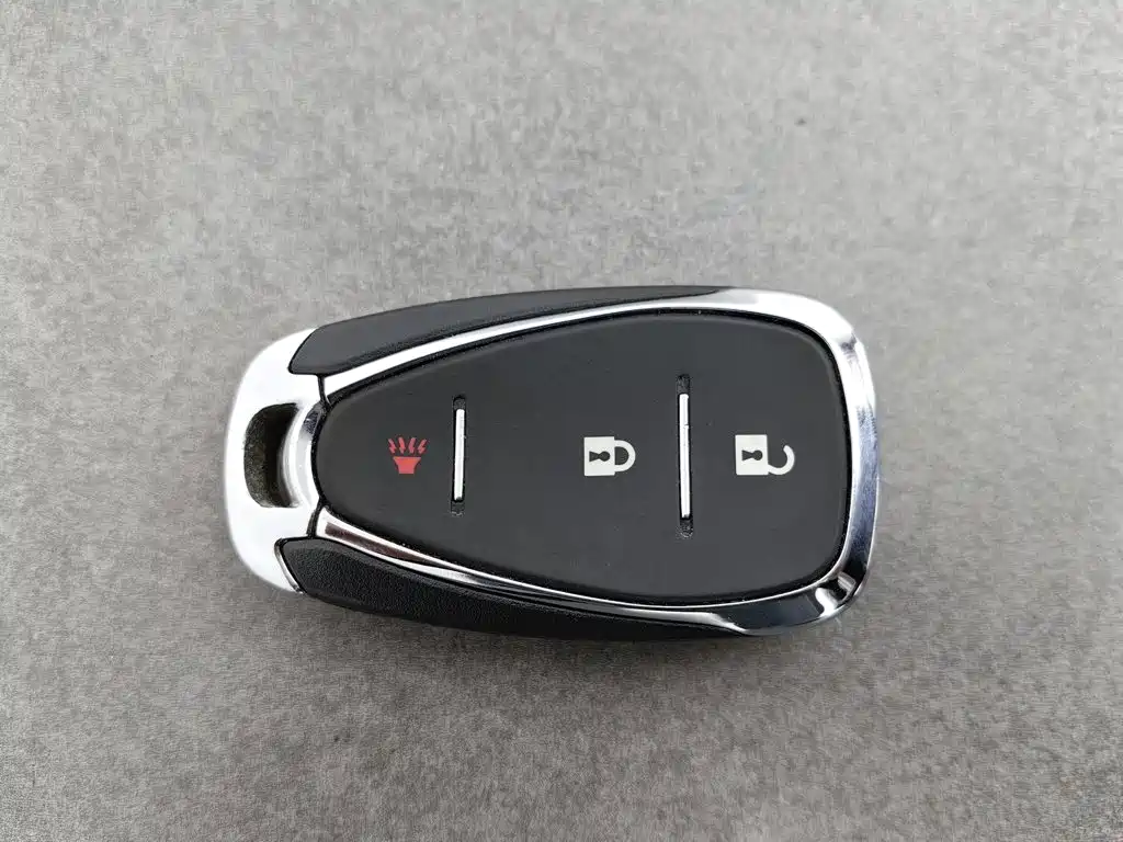 Chevrolet Equinox — миниатюра 19