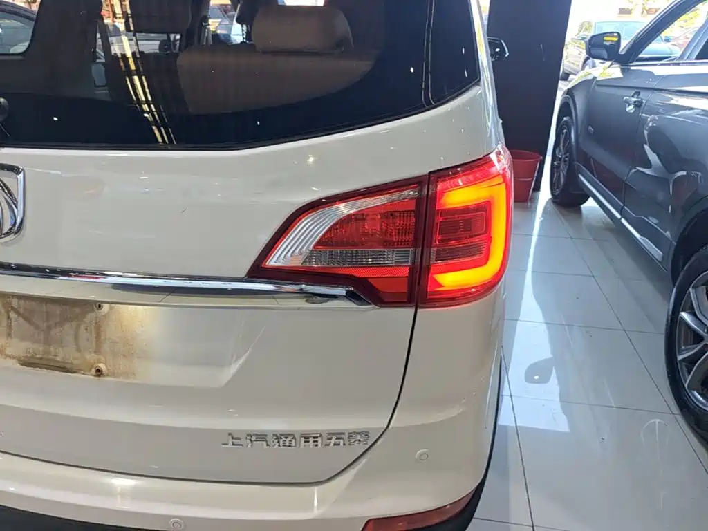Baojun 730 — миниатюра 8