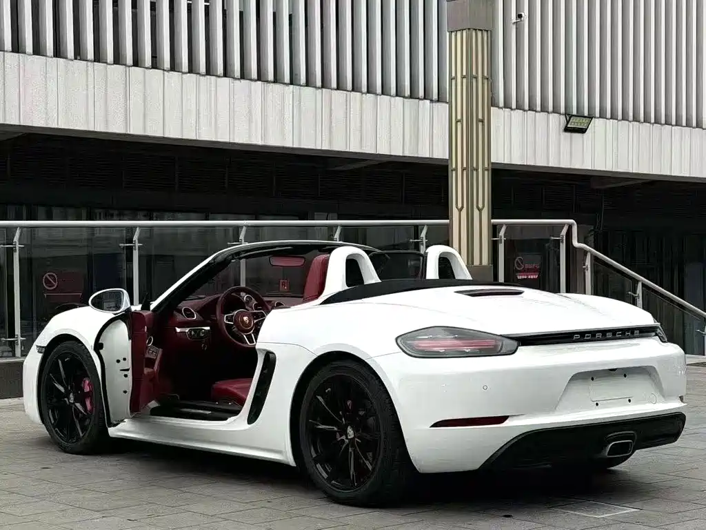 Porsche 718 — миниатюра 10