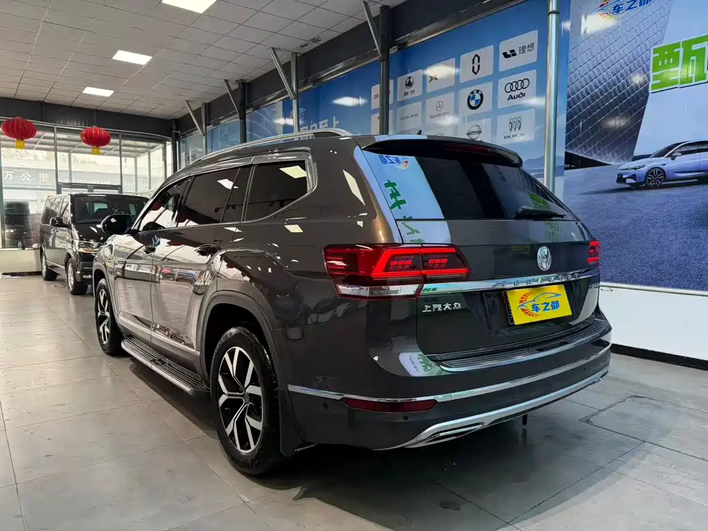 Volkswagen Teramont 2017 380TSI Luxury