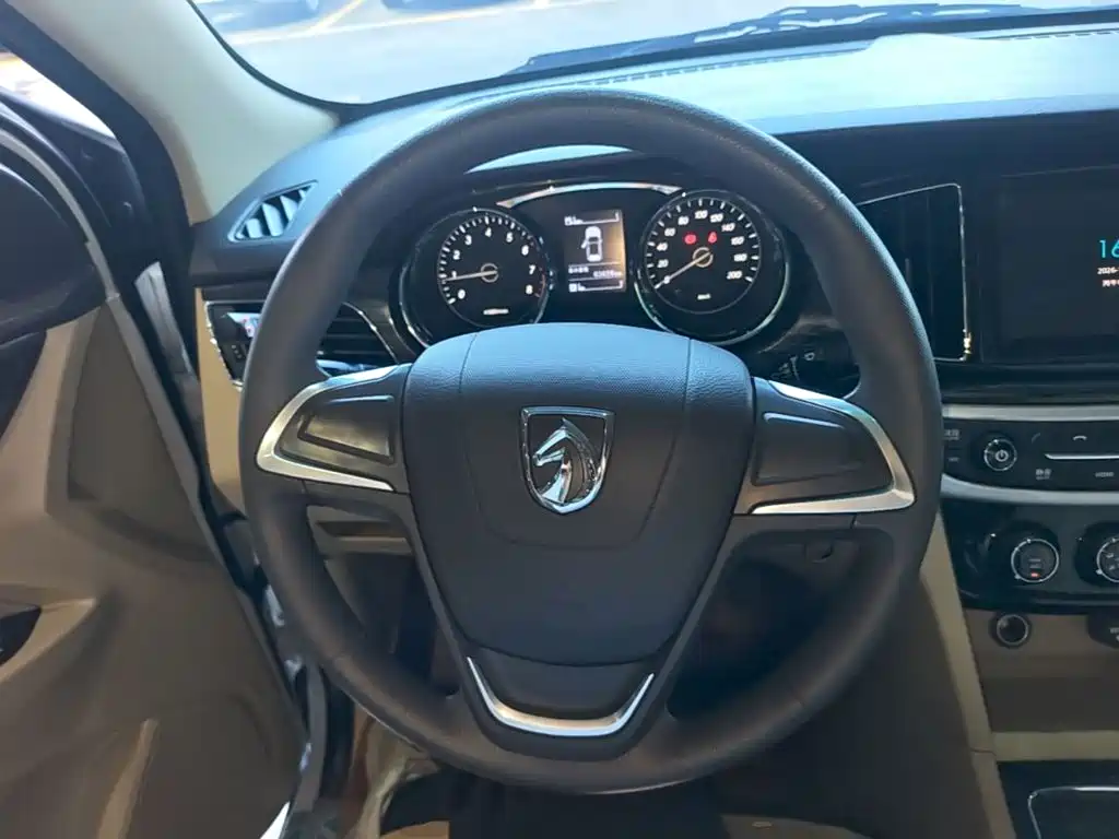 Baojun 730 — миниатюра 11