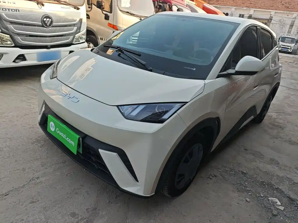 BYD Seagull — миниатюра 2