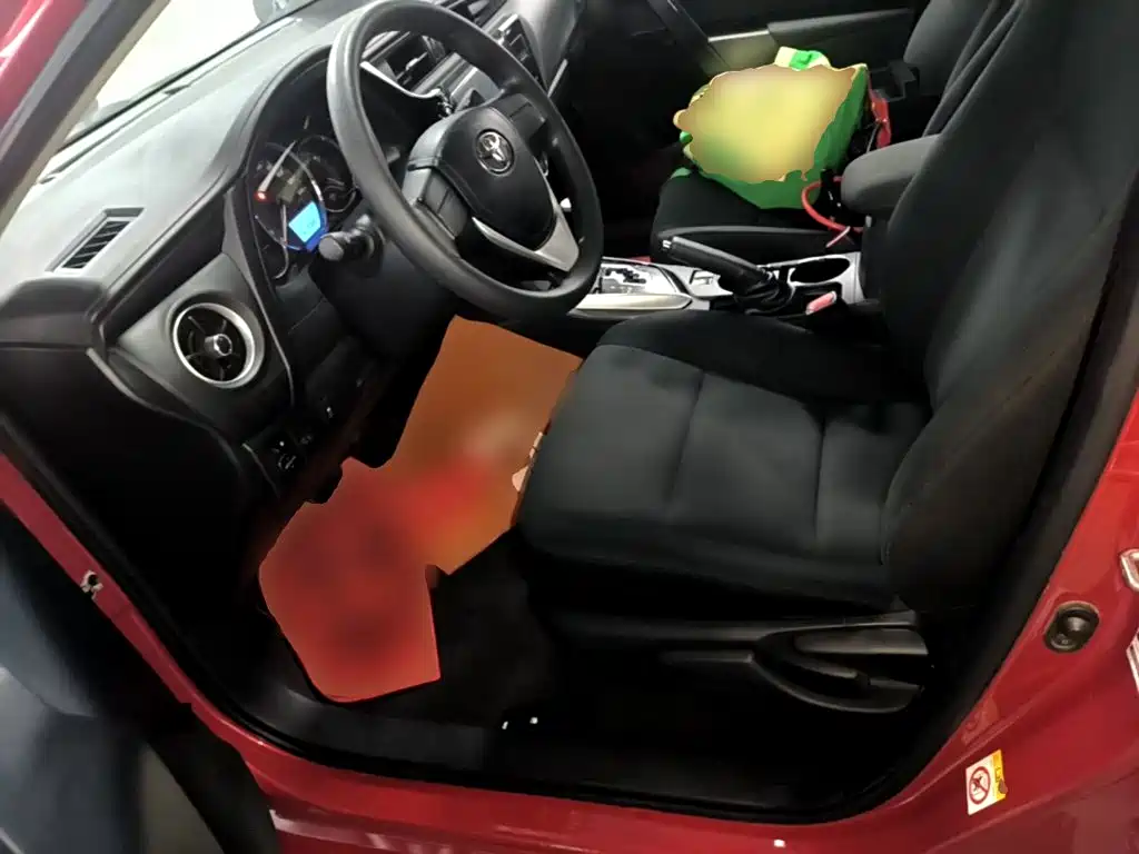 Toyota Corolla — миниатюра 15