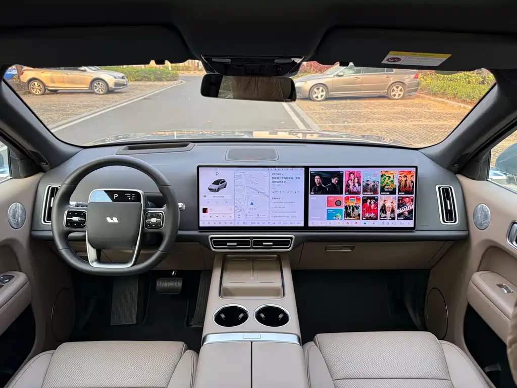 Li Auto IDEAL L8