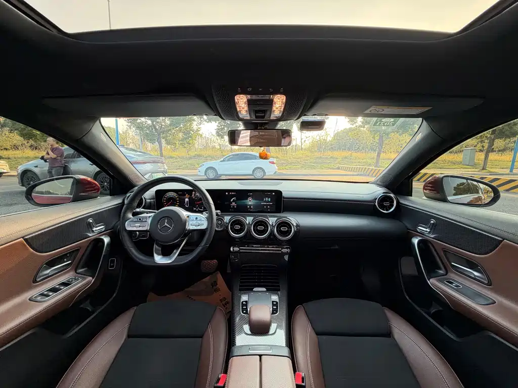 Mercedes-Benz A-Class — миниатюра 15
