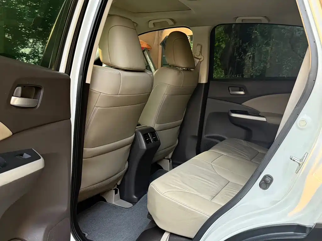 Honda CR-V — миниатюра 7