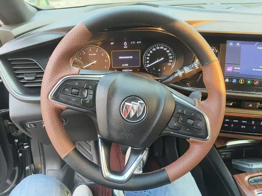 Buick Envision Plus — миниатюра 11