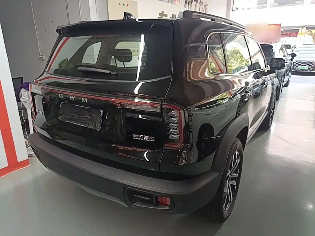 Haval Big Dog — миниатюра 7