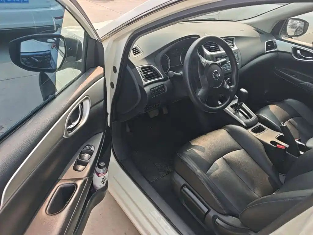 Nissan Sylphy — миниатюра 16