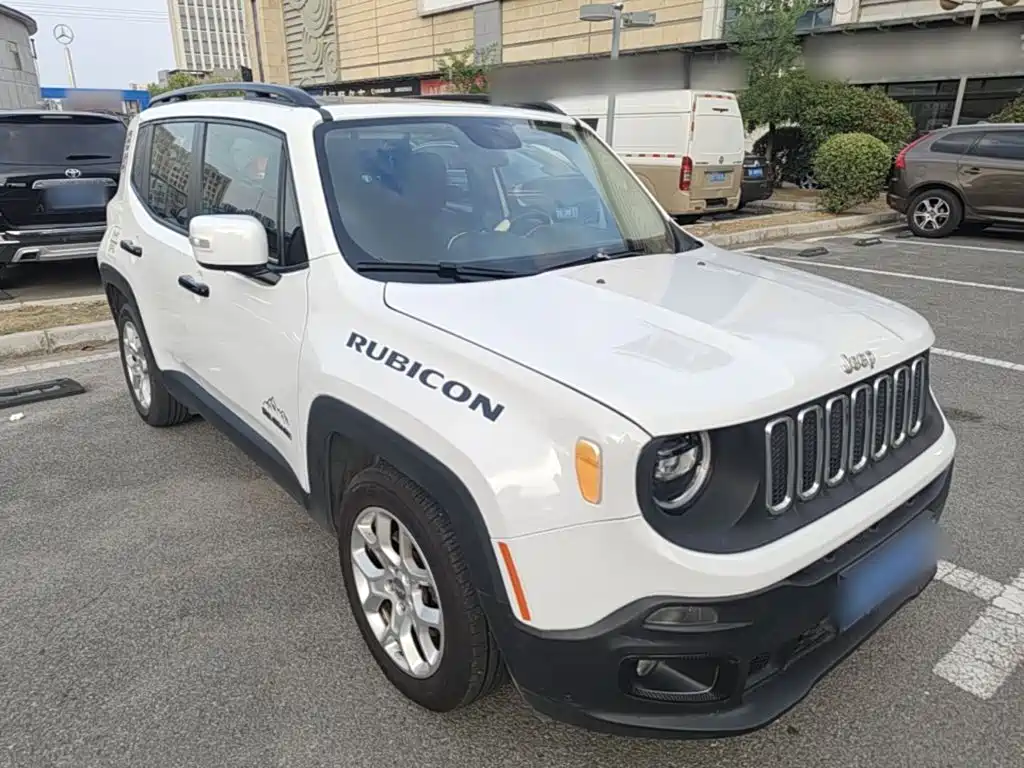 Jeep Renegade — миниатюра 4